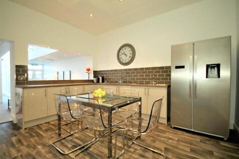 Ground Floor Kitchen