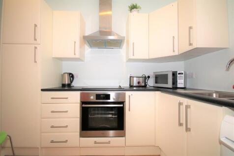 Communal Kitchen