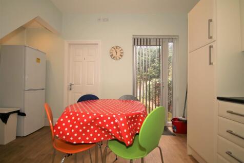 Communal Kitchen