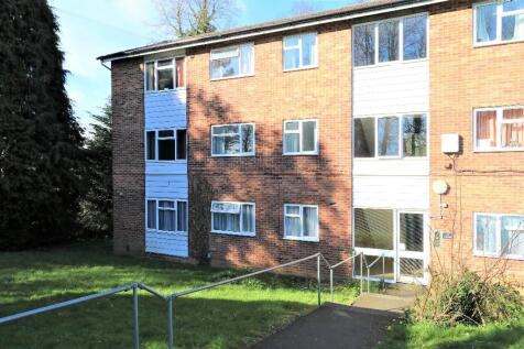 Front of Apartment
