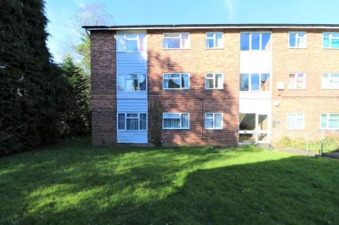 Front of Apartment