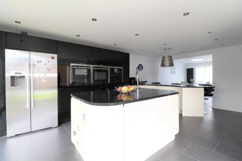Kitchen-Family Room
