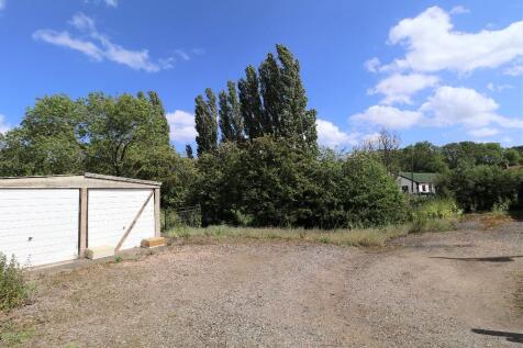 Front of Plot
