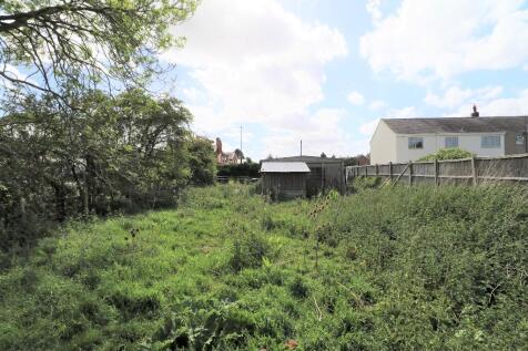 Rear of Plot