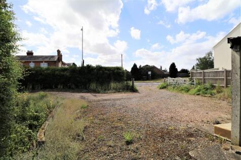 Front of Plot