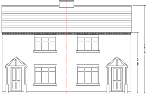 Front Elevation