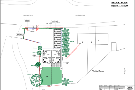Site Plan View