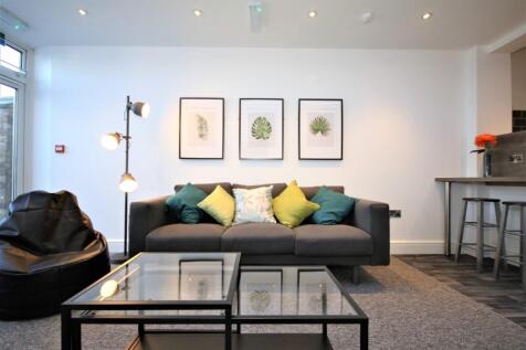 Communal Lounge