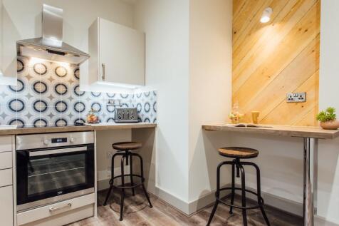 First Floor Kitchen