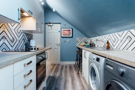 2nd Floor Kitchen