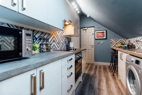 2nd Floor Kitchen