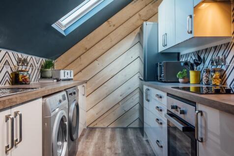 2nd Floor Kitchen