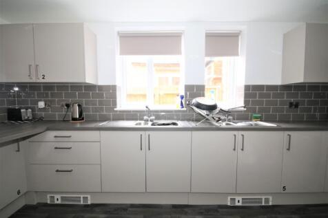Communal Kitchen