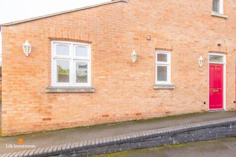 Rear of Property