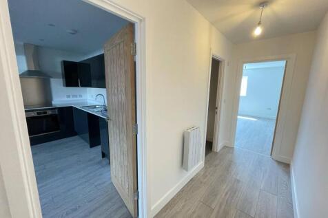 Copenhagen Flat 6  Hall Way.jpg