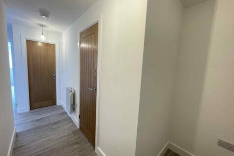 Copenhagen Flat 13 Hall Way.jpg