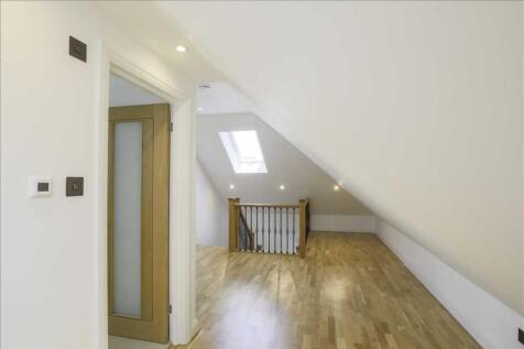 Second-Floor Landing