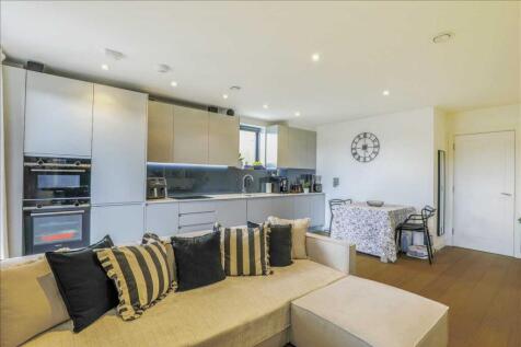 Open-Plan Kitchen