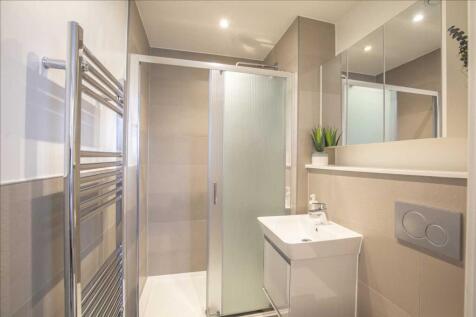 Ensuite Shower Room