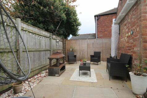 Patio Area