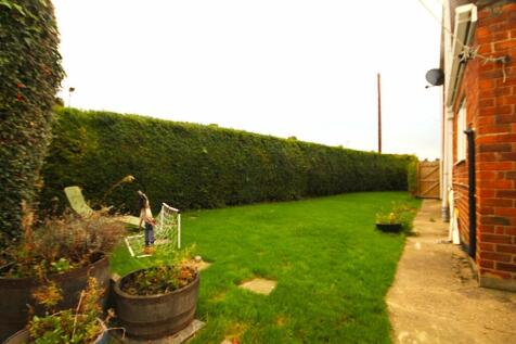 Side Garden