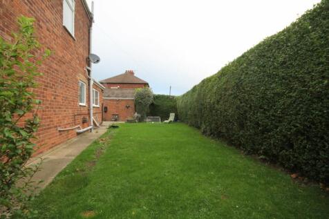 Side Garden