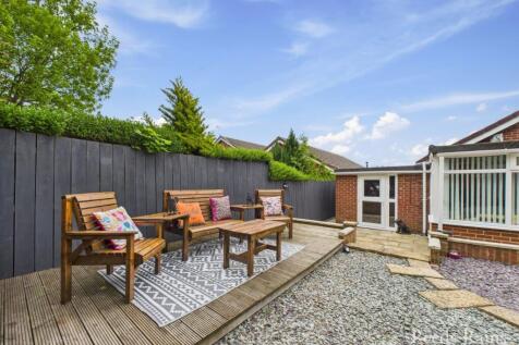 Decking Area