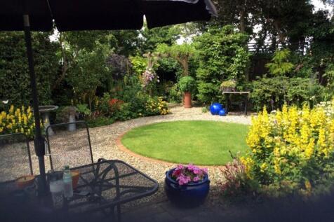 Garden In Bloom