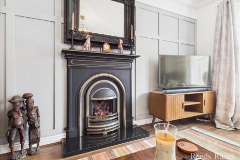 Feature Fireplace