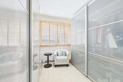 Dressing Area