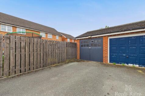 Drive and Garage