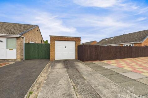 Drive and Garage