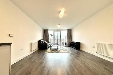 Open Plan Shot