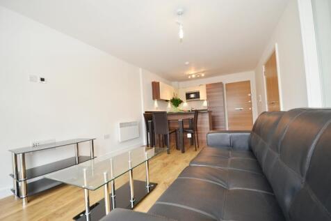 Living Area/Kitchen