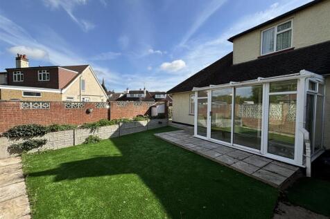 Back Garden