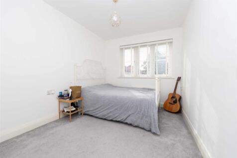 Second bedroom
