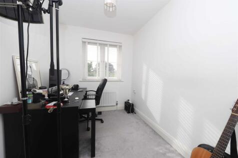 Third bedroom