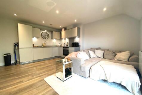 Open Plan Shot