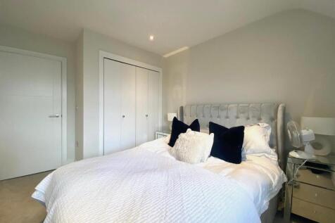 Master Bedroom shot two