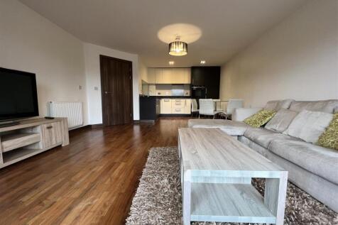 Living Area/Kitchen