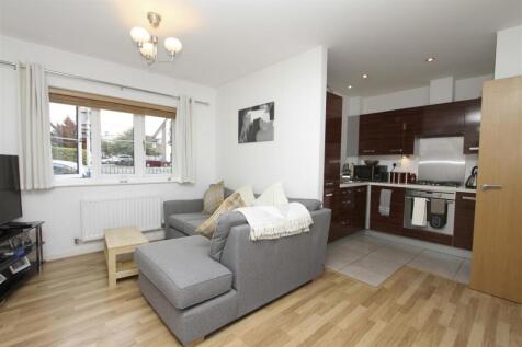 Kitchen/living room