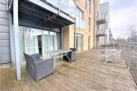 Private Terrace