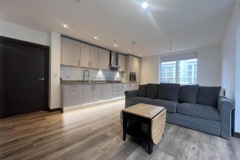 Living Area/Kitchen