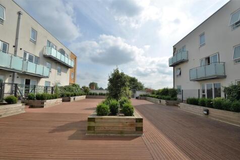 Communal roof garden