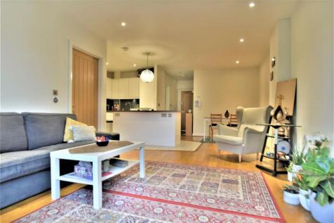 Living Area/Kitchen