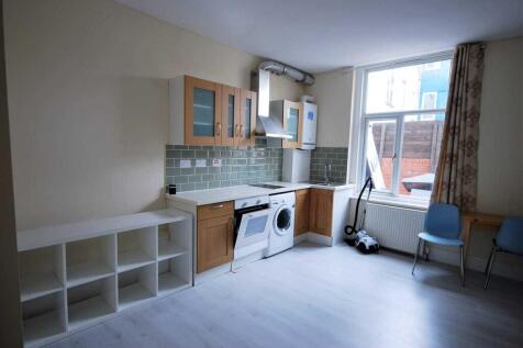 Open Plan Lounge