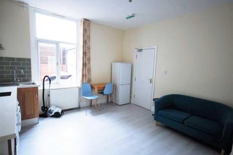 Open Plan Lounge
