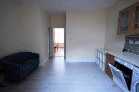 Open Plan Lounge