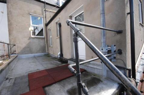 Outside area