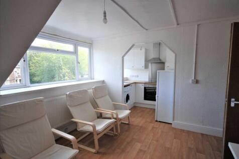 Open Plan Lounge